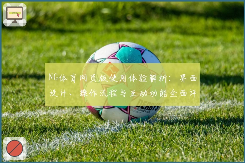 NG体育网页版使用体验解析：界面设计、操作流程与互动功能全面评测分析