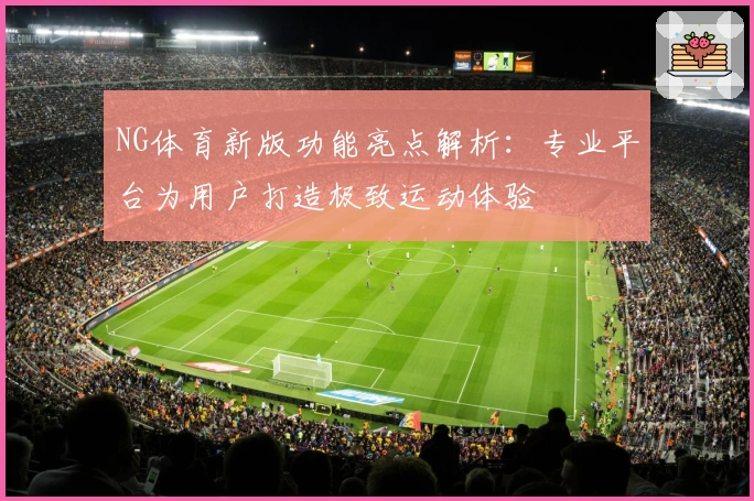 NG体育新版功能亮点解析：专业平台为用户打造极致运动体验